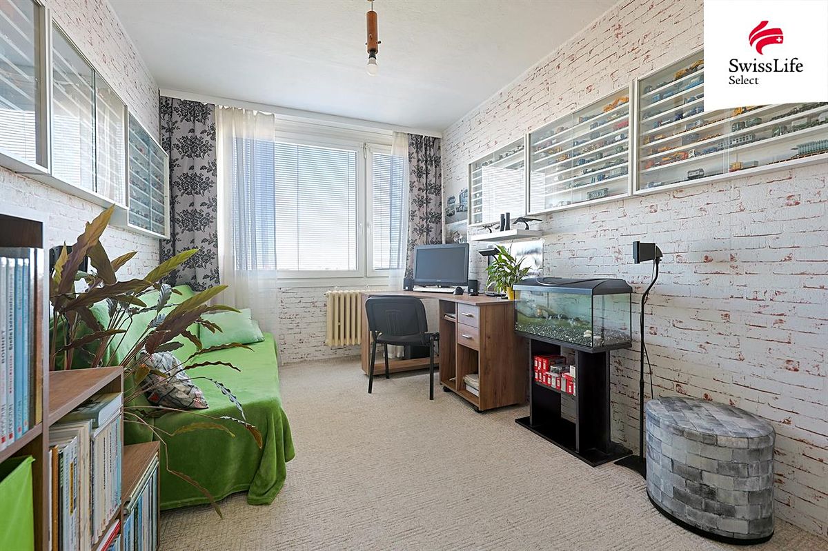 Prodej bytu 3+1 68 m²